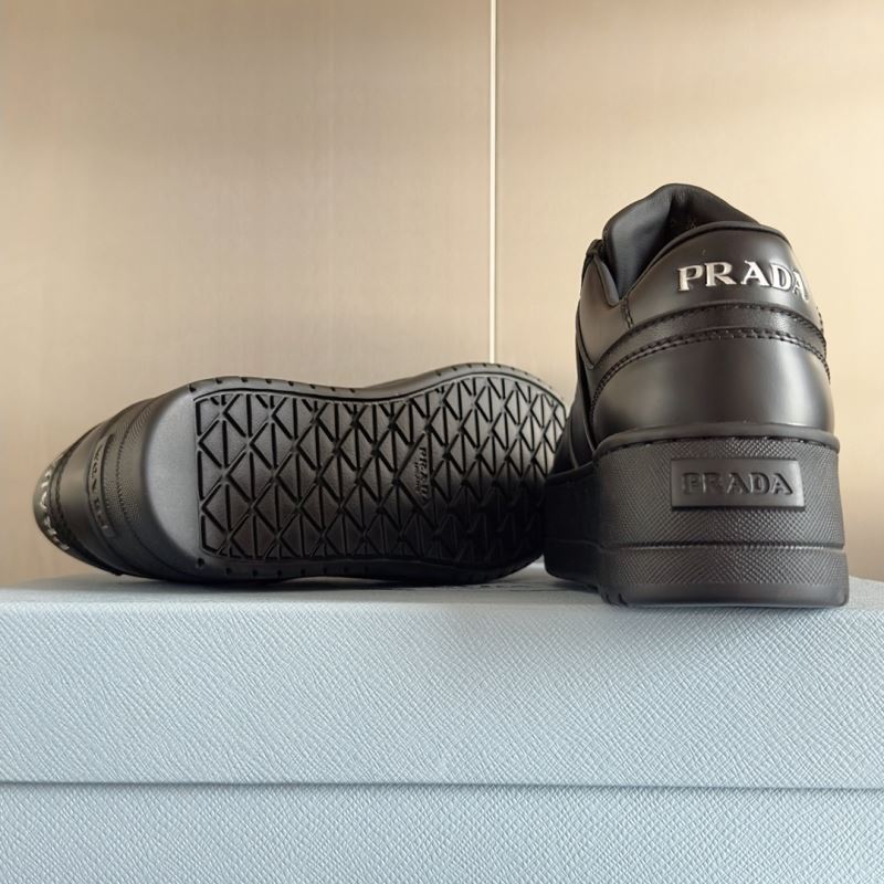 Prada Low Shoes